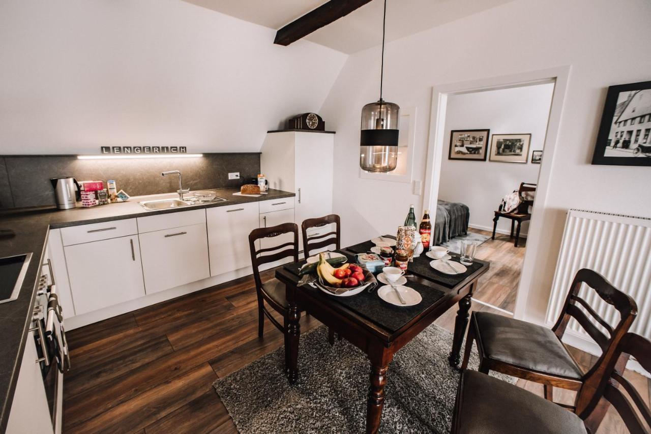 Ferienwohnung Sonnenschein Lengerich Ngoại thất bức ảnh