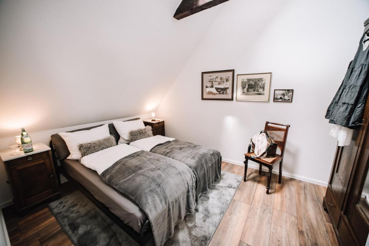 Ferienwohnung Sonnenschein Lengerich Ngoại thất bức ảnh