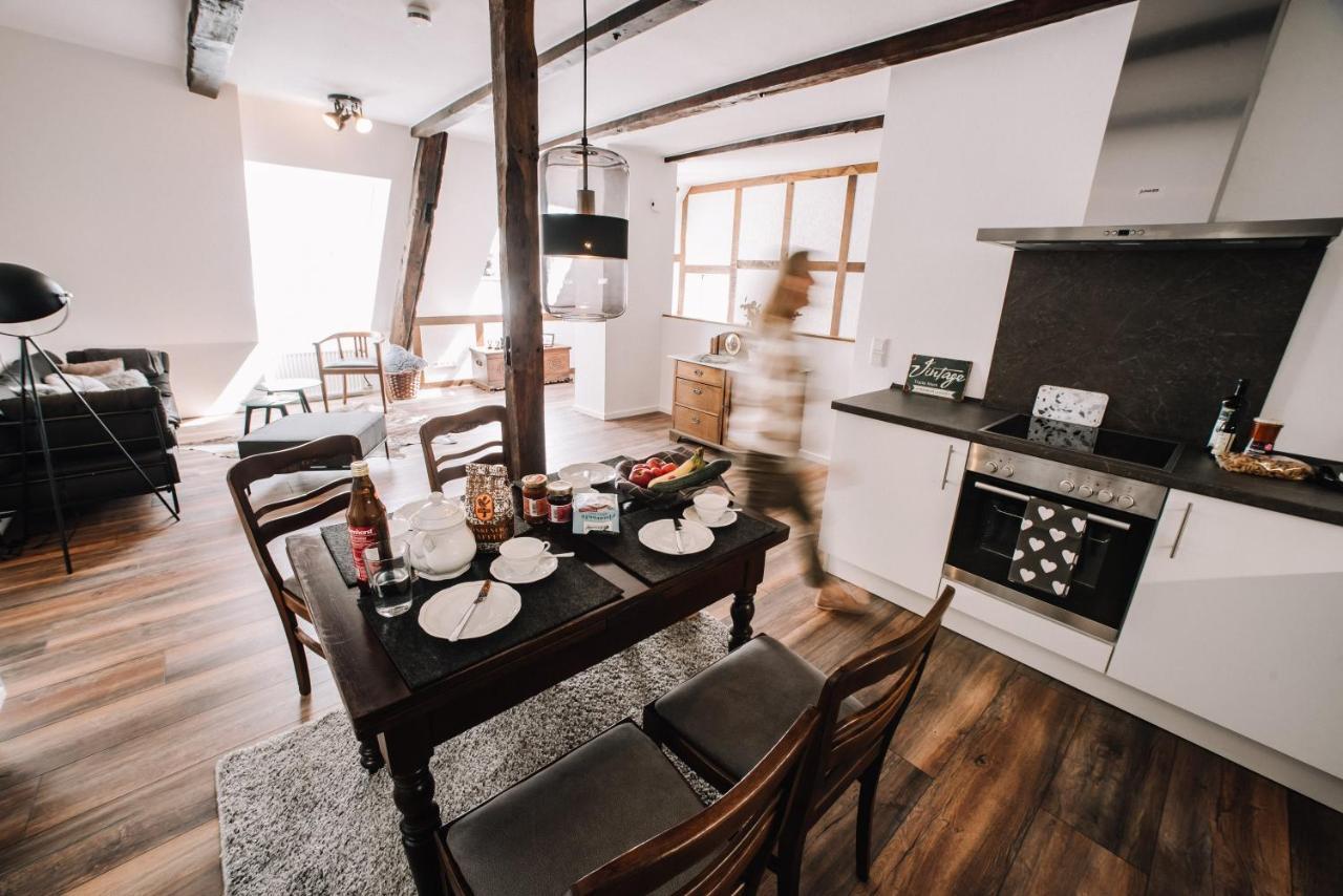 Ferienwohnung Sonnenschein Lengerich Ngoại thất bức ảnh