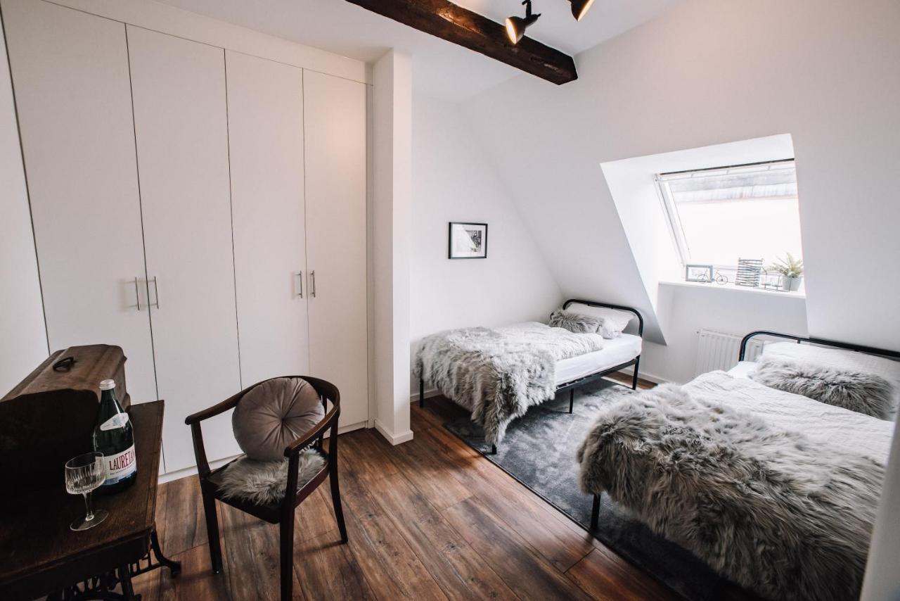 Ferienwohnung Sonnenschein Lengerich Ngoại thất bức ảnh