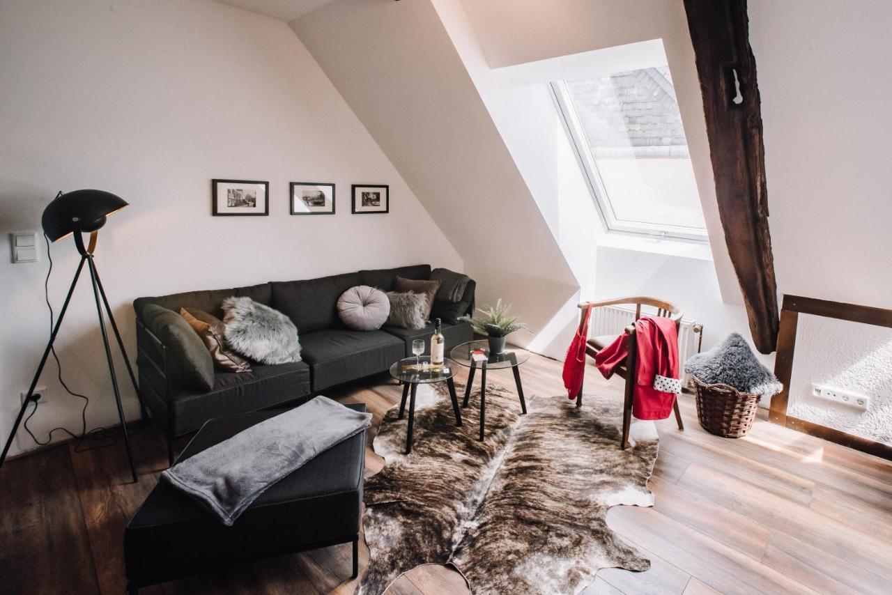 Ferienwohnung Sonnenschein Lengerich Ngoại thất bức ảnh
